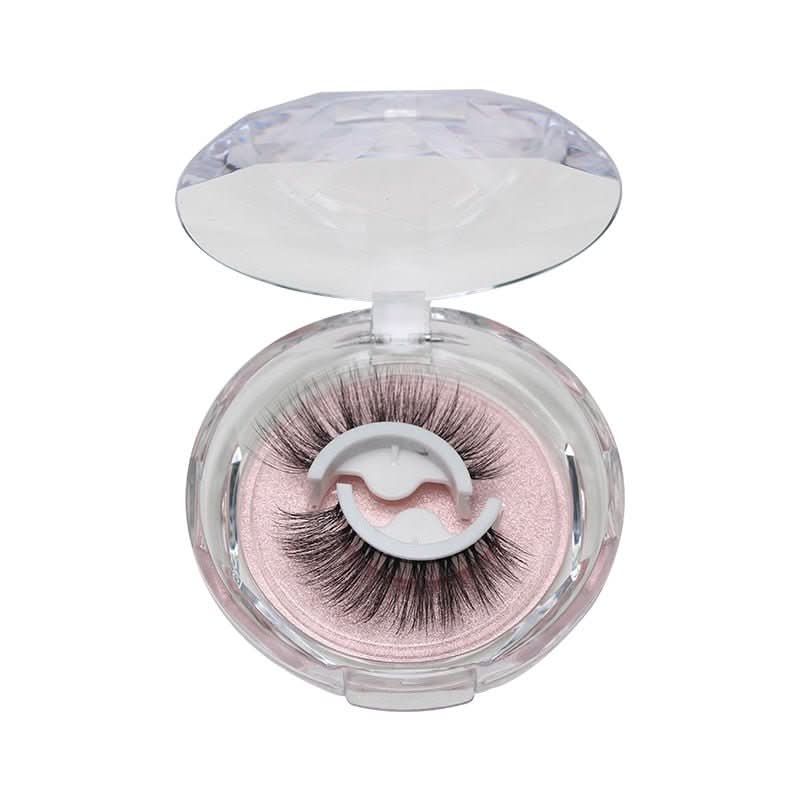 VeloraLash Reusable Self-Adhesive Lashes for Dramatic Moments