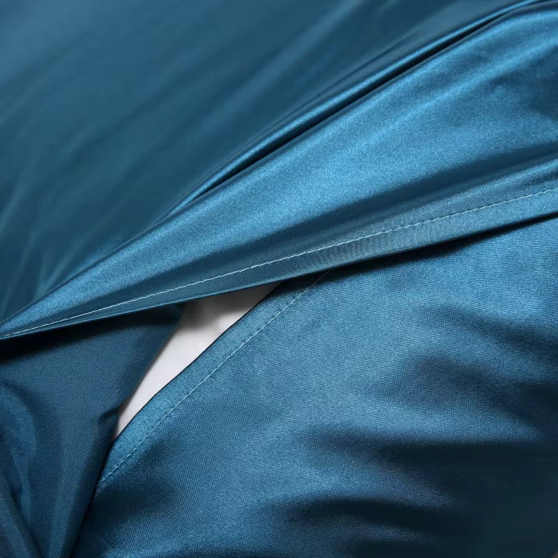 100% Natural Mulberry Silk Pillow Case | Fervei