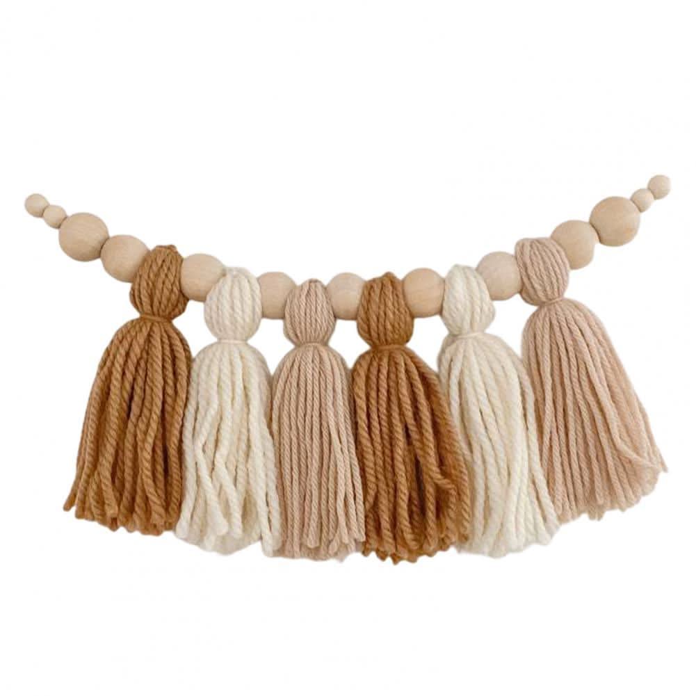 Glimmer Nest Garland For Baby Room - Magical Light Display