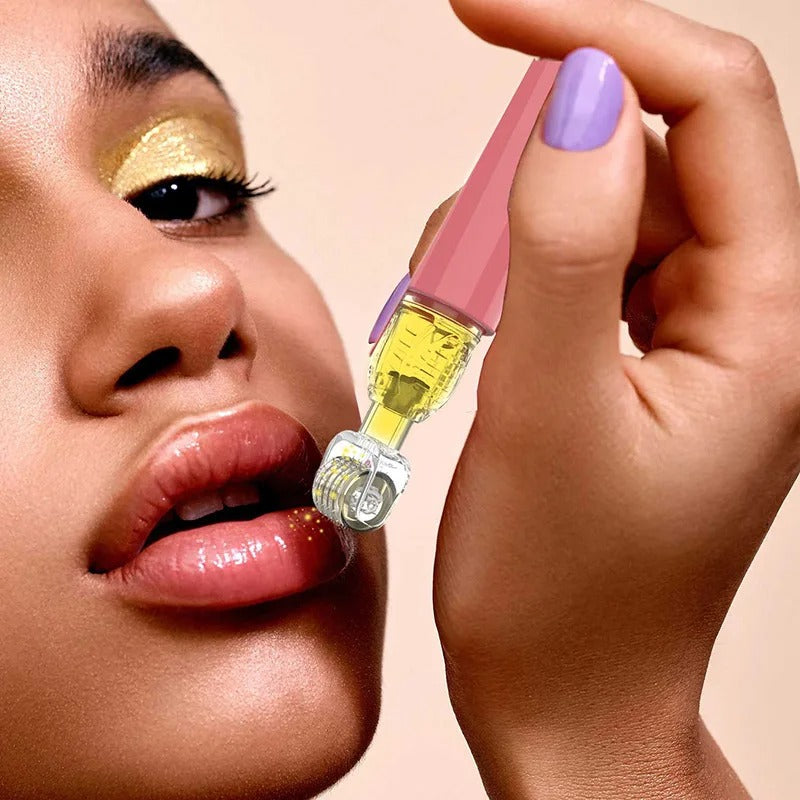 Lip Booster Kit Gentle Natural Lip Plumper For Fuller Lips