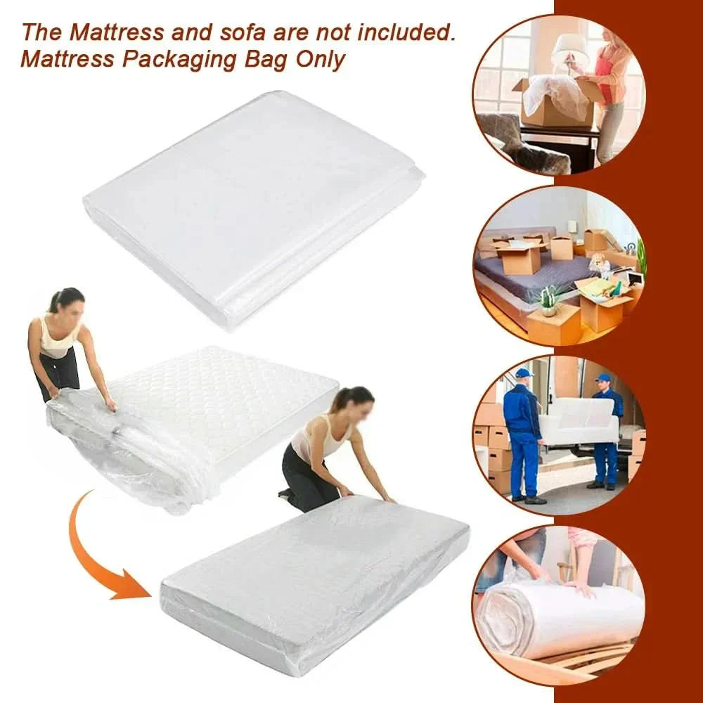 Protective Mattress Cover For Waterproof And Dustproof Storage