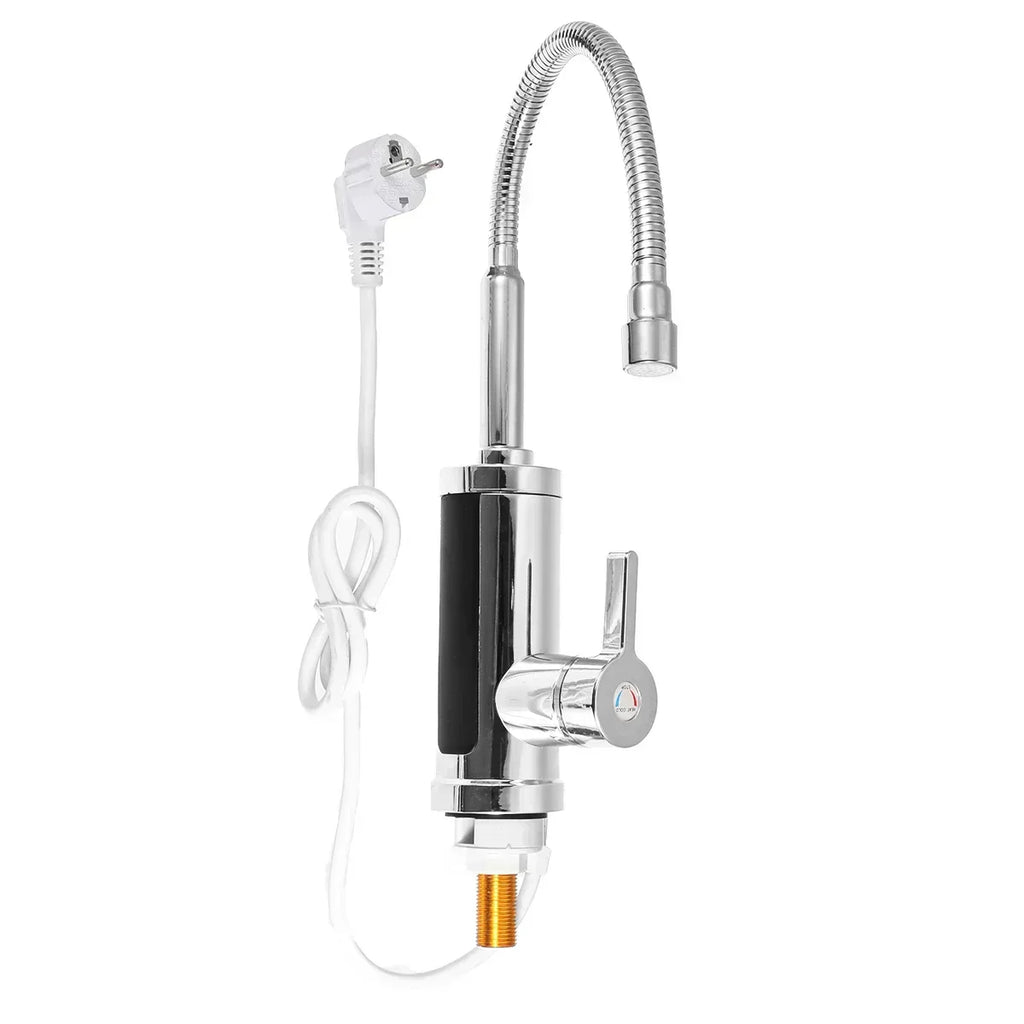 3000W Instant-Flow Electric Tap For Quick Warm Water