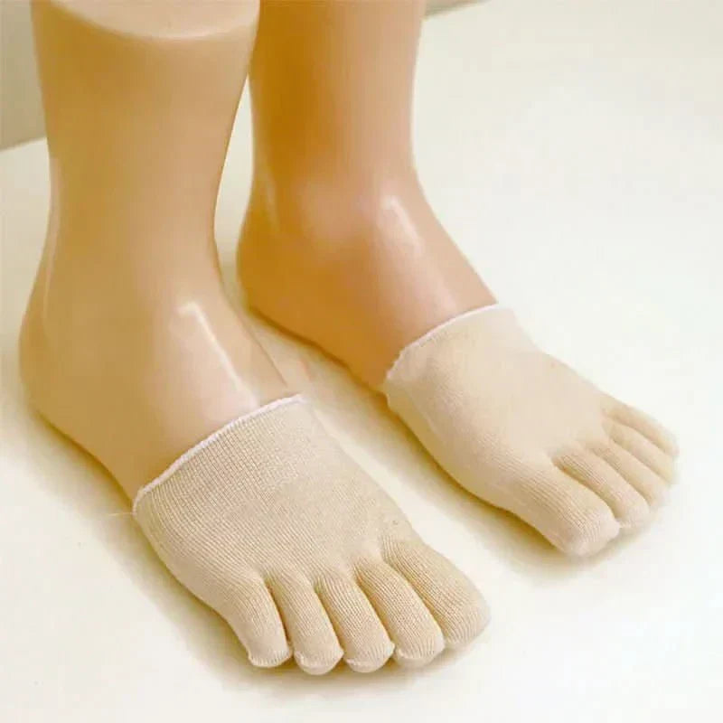 StepEase Invisible Foot Cushions for Comfort in Every Shoe