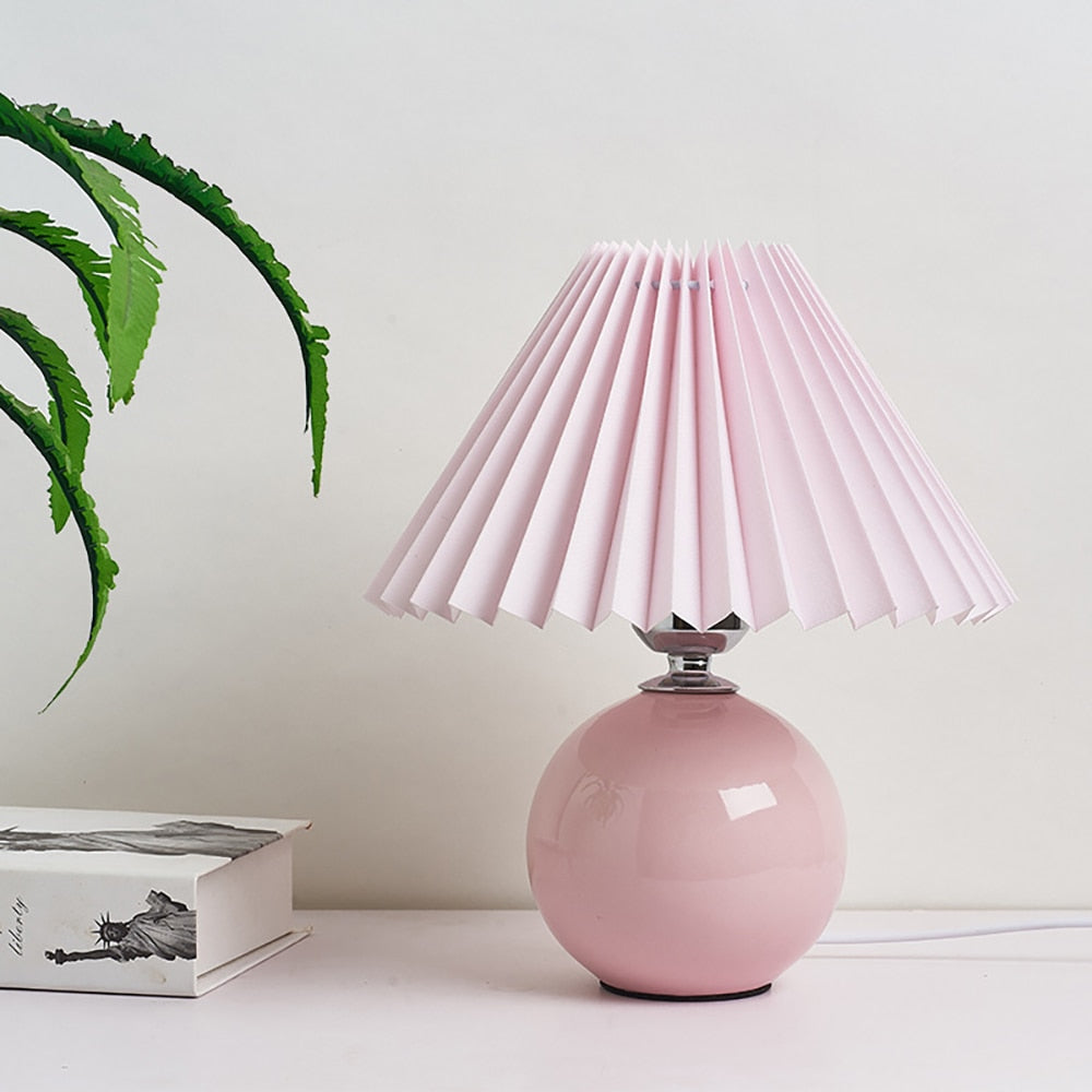 Handcrafted Ceramic Night Light