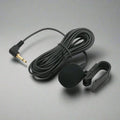 MaxSound Mini mikrofon do auta Lavalier, kabelový 3,5mm mikrofon