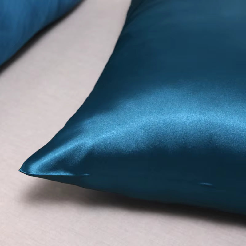 100% Natural Mulberry Silk Pillow Case | Fervei