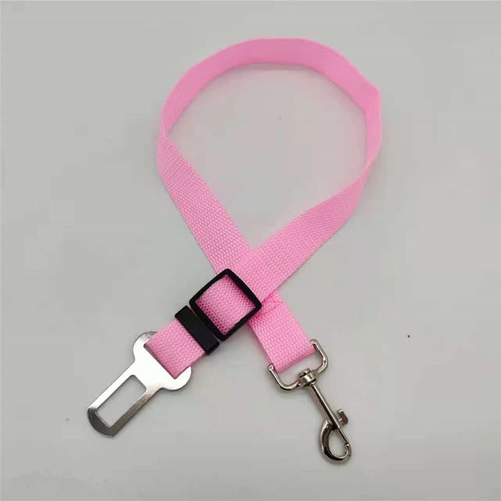 PawGuard Adjustable Dog Car Seat Belt For Pets On Journeys
