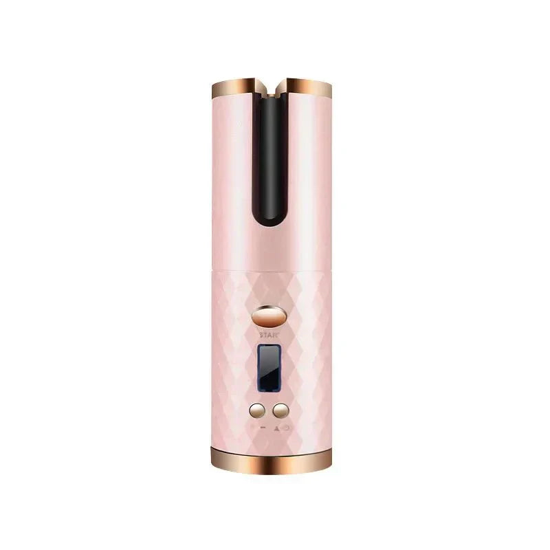 AeroCurl Pro Cordless Curling Iron With Ceramic Technology