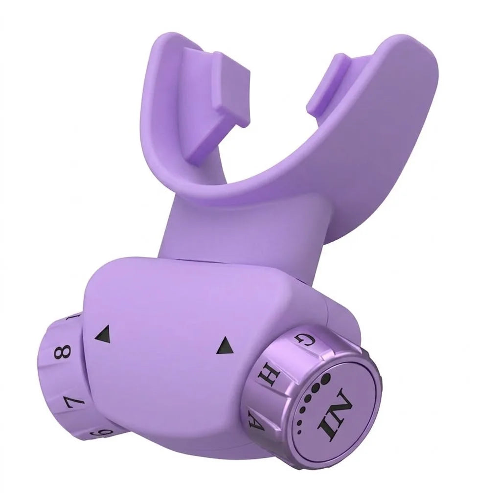 Smart Breathing Trainer for Lung and Core Workouts