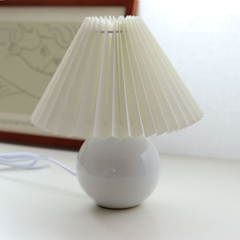 Handcrafted Ceramic Night Light