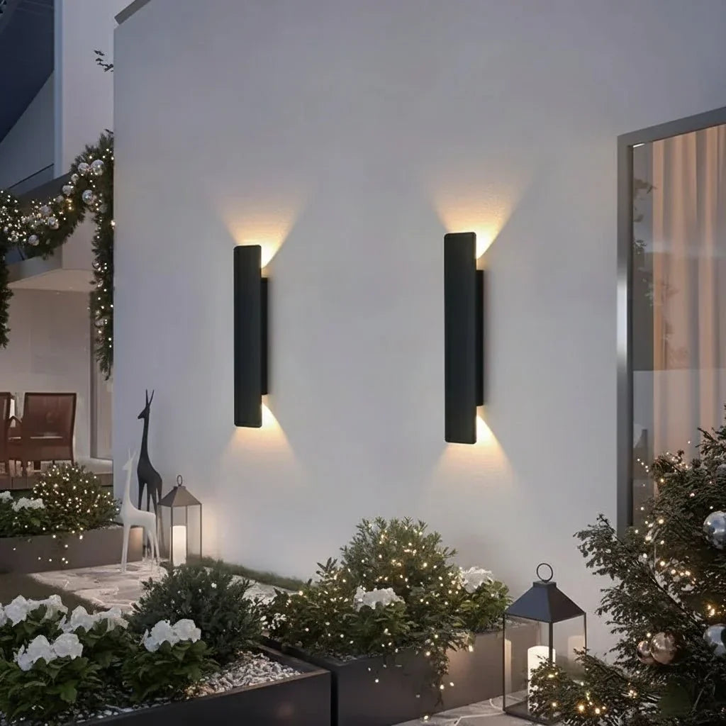 Waterproof Wall Light Fixture