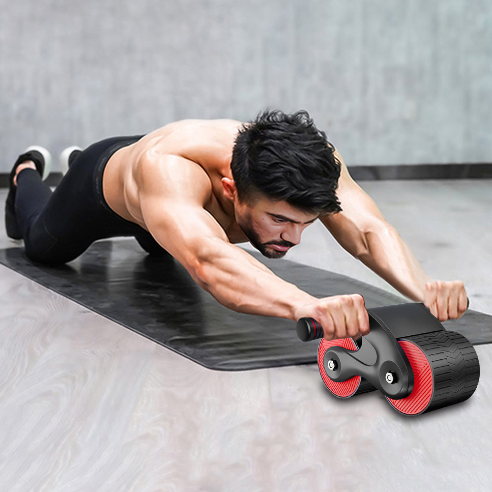 AeroCore Pro Automatic Abdominal Trainer With Rebound Function