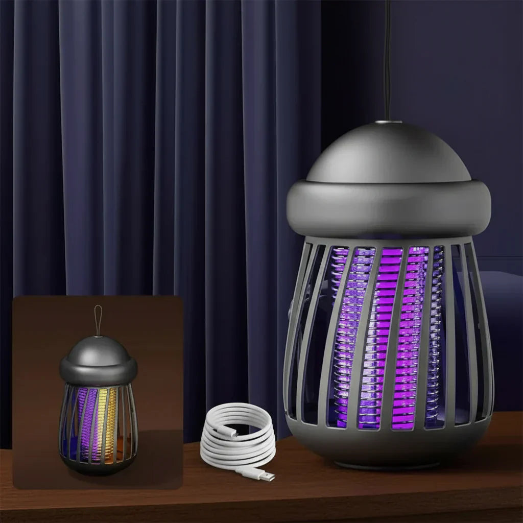 AeroShield UV Mosquito Killer With 3000V Electric Grid