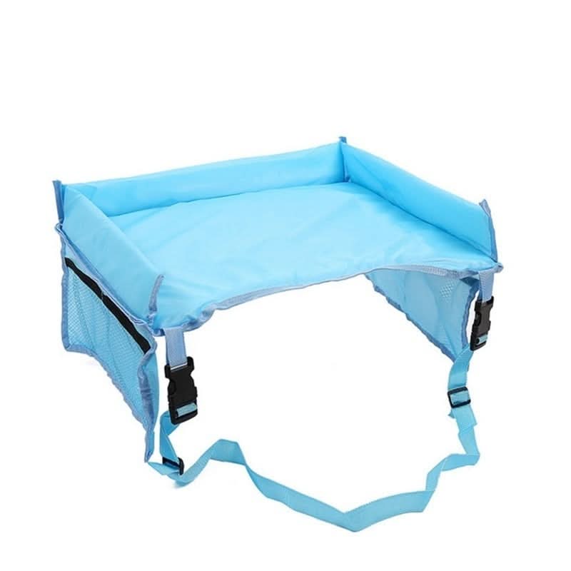 Voyager Tray For Kids Travel Snacks And Games Ideal For Travel