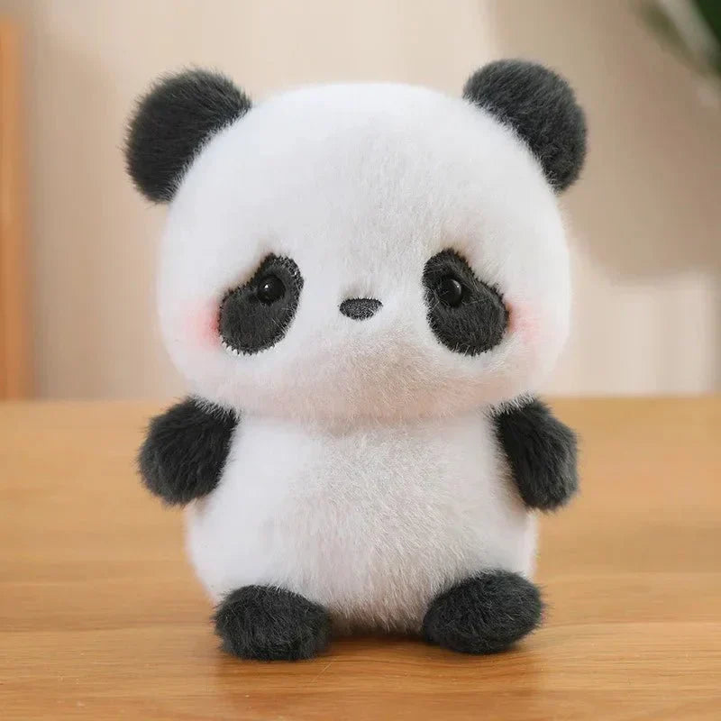 Cuddle Cove Kawaii měkké plyšové zvířecí panenky série s slonem, psem, kočkou a dalšími