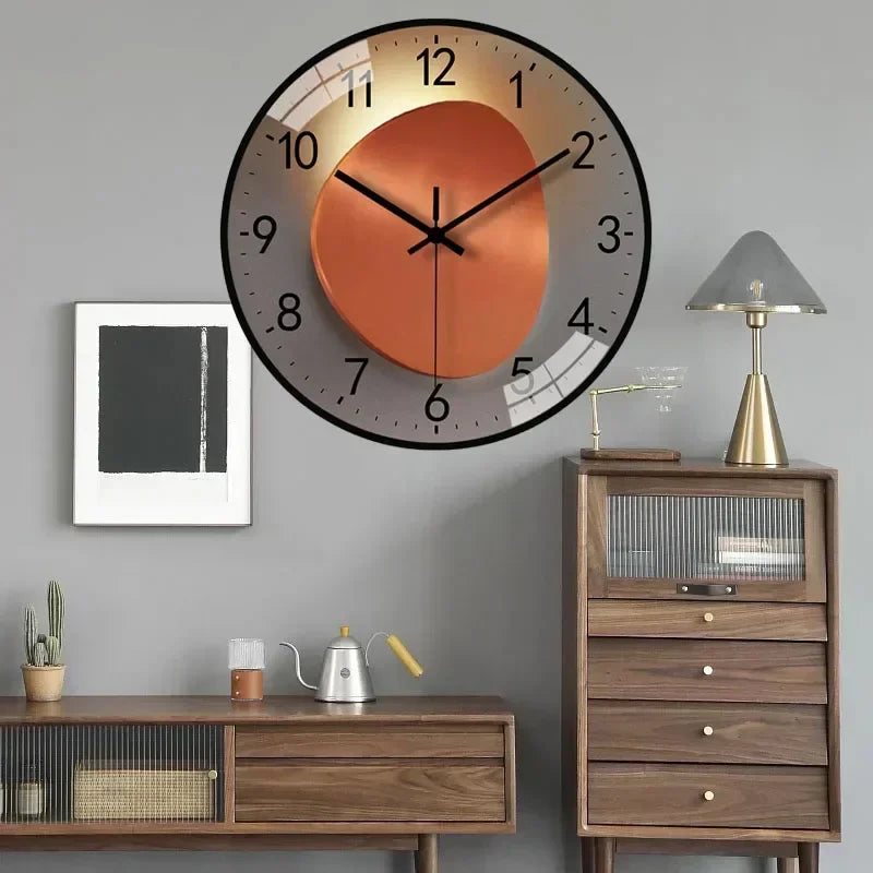SilentTime Digital Clock With Classic Design For Calm Spaces