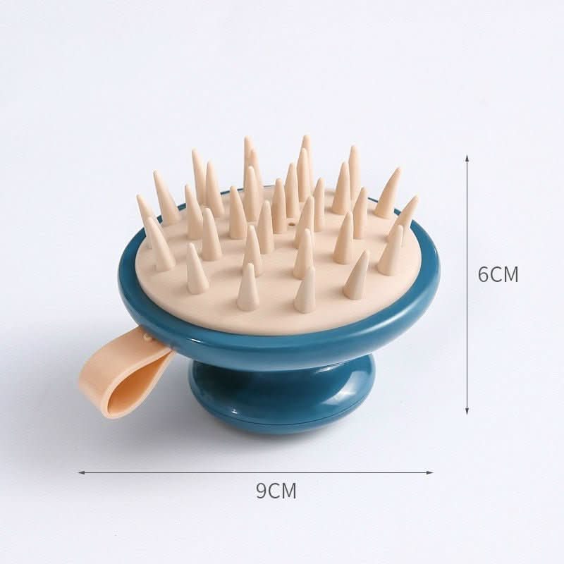 AuroraScalp Hair Growth Stimulator Scalp Massage Brush For Hair Care