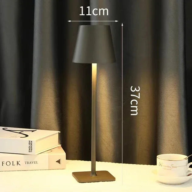 LumiFold | Portable USB LED Lamp for Hotel Rooms