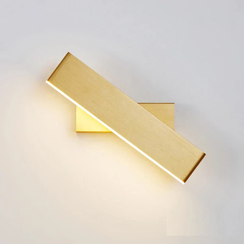 Luz de Pared LED Ajustable LumioRotatif con Cabezal Giratorio para Iluminación Precisa