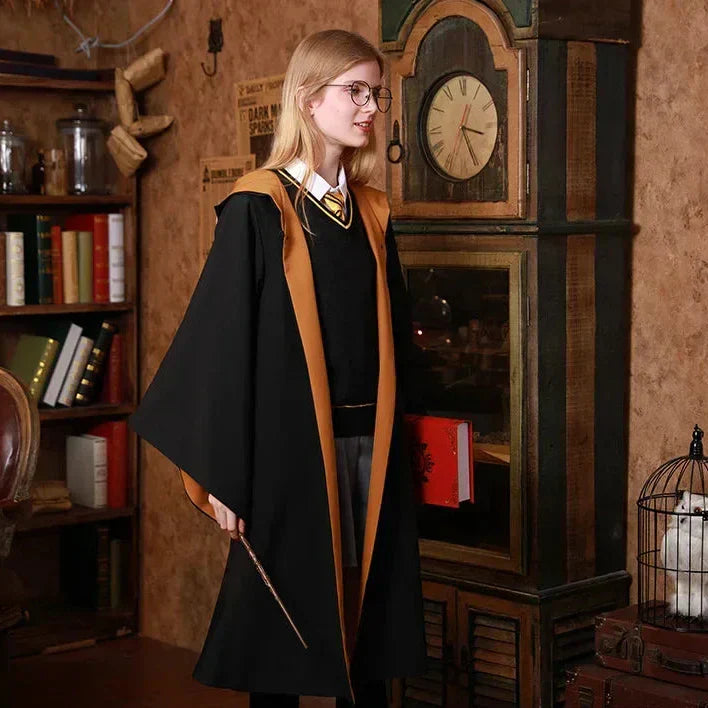 Magical School Costume Set for Children & Adults