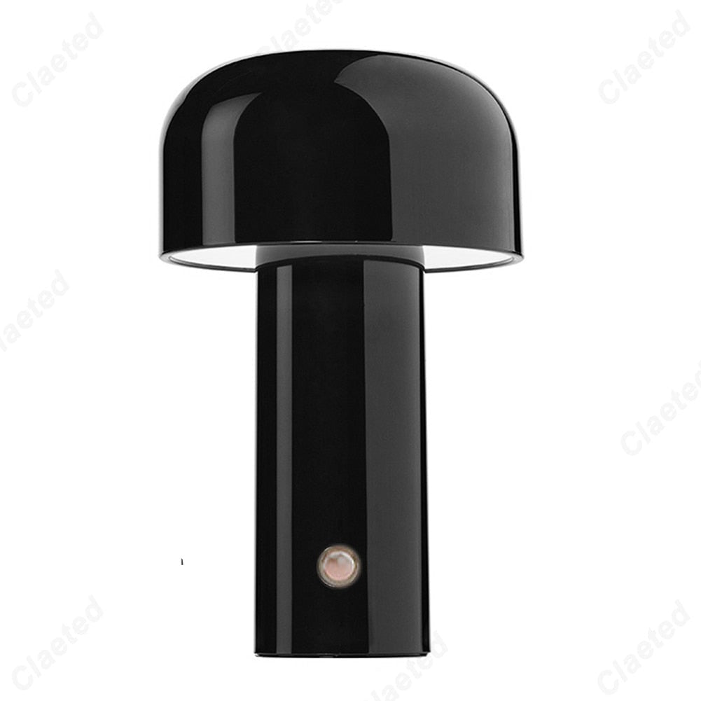 Kirelo USB Touch LED Table Lamp Wireless Rechargeable