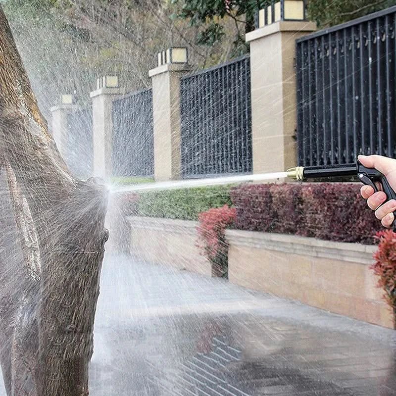 AquaPulse High-Pressure Water Gun For Garden And Car Care
