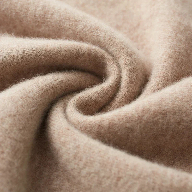 Trond 100 Percent Australian Merino Wool Sweater For Cool Weather