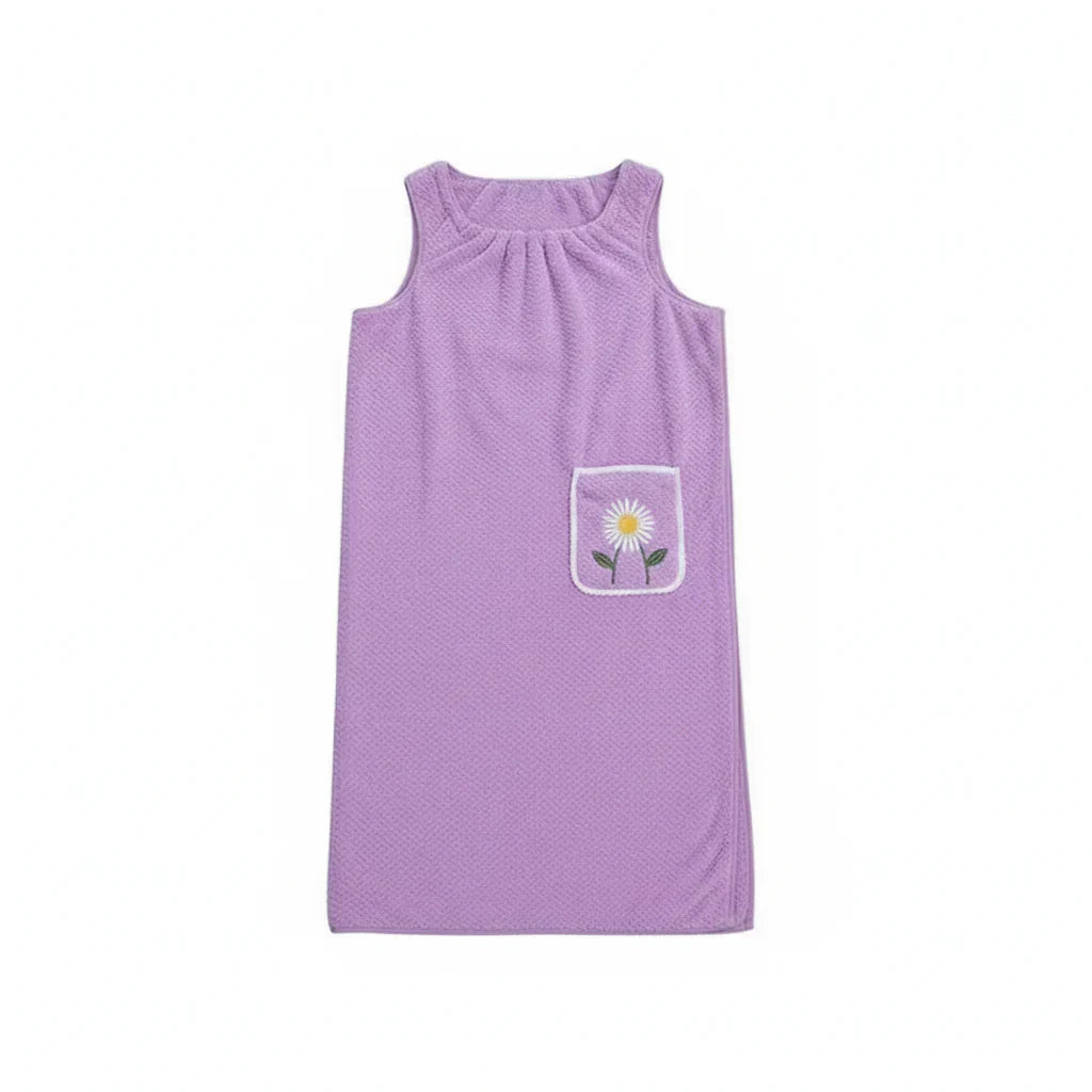 Essential Women's Bath Towel Quick-Drying And Portable For Any Use