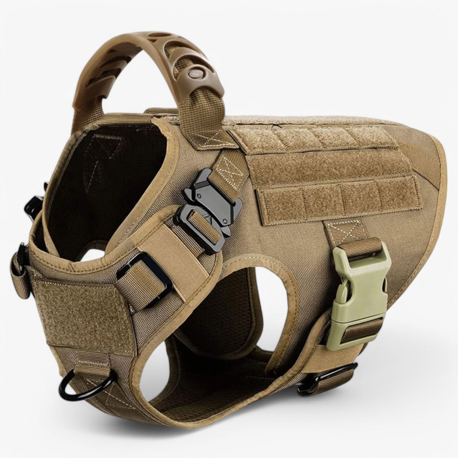 Dog Harness - Strong control padded training vest