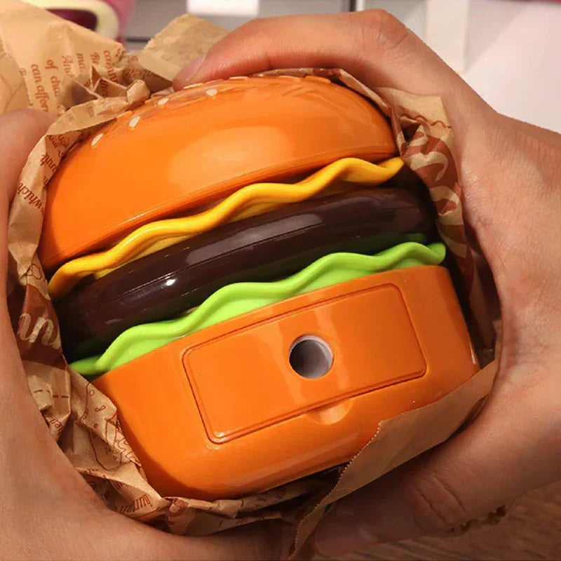 BiteBright | Hamburger LED Decorative Lamp for Ambience