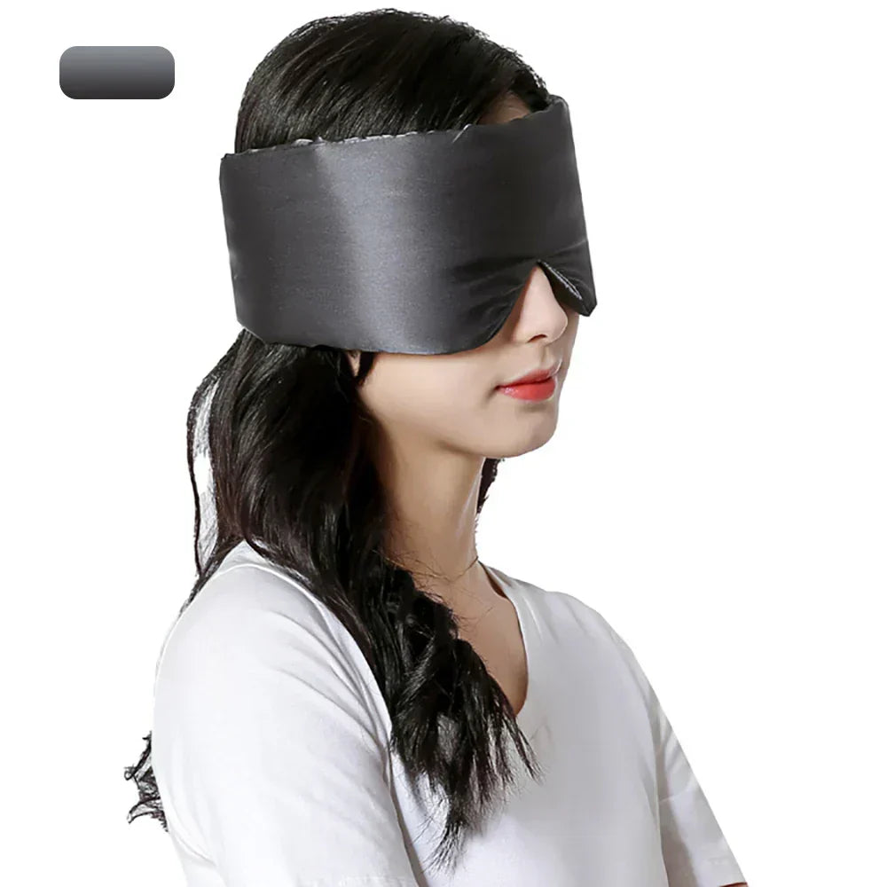 Silk Sleep Night Mask By Silk Sleep Mulberry Silk Edition