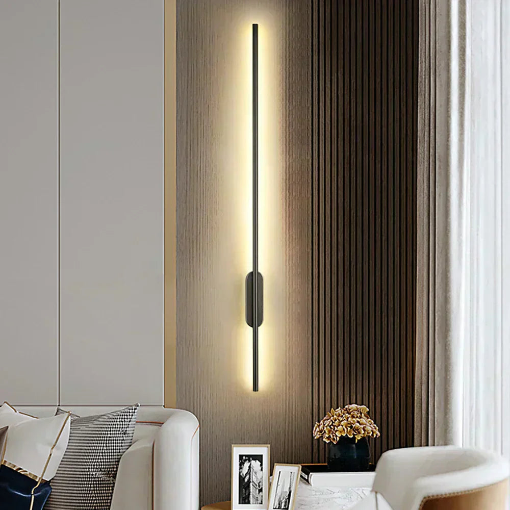 Lyra Nordic LED nástěnné svítidlo do obývacího pokoje a ložnice