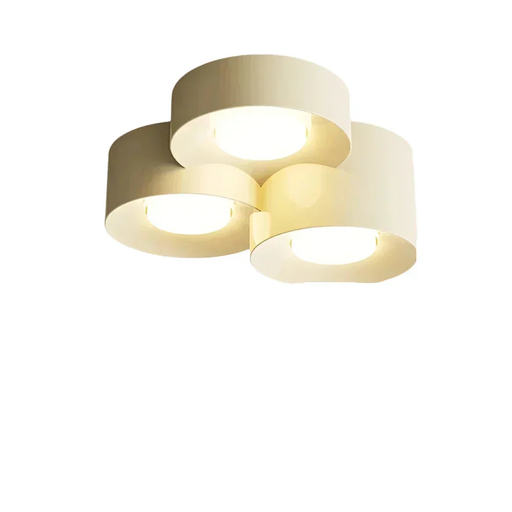 LyraNova Cylindrical LED Light Fixture For Modern Interiors
