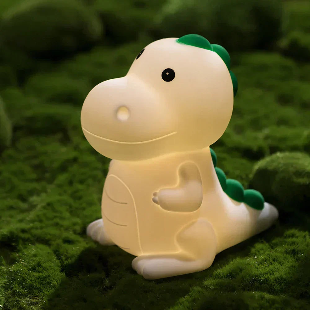 LumiRex | Rechargeable Night Light With 7 Colors