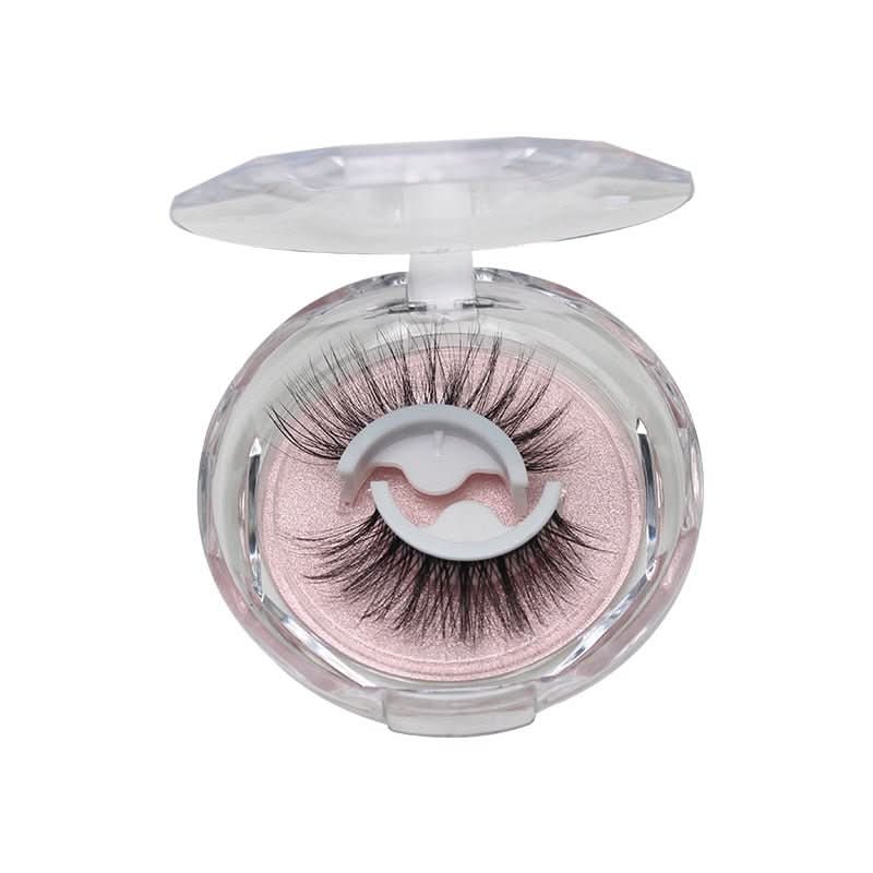 VeloraLash Reusable Self-Adhesive Lashes for Dramatic Moments