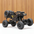 TerraPulse High Speed RC Monster Truck for All Terrain Action