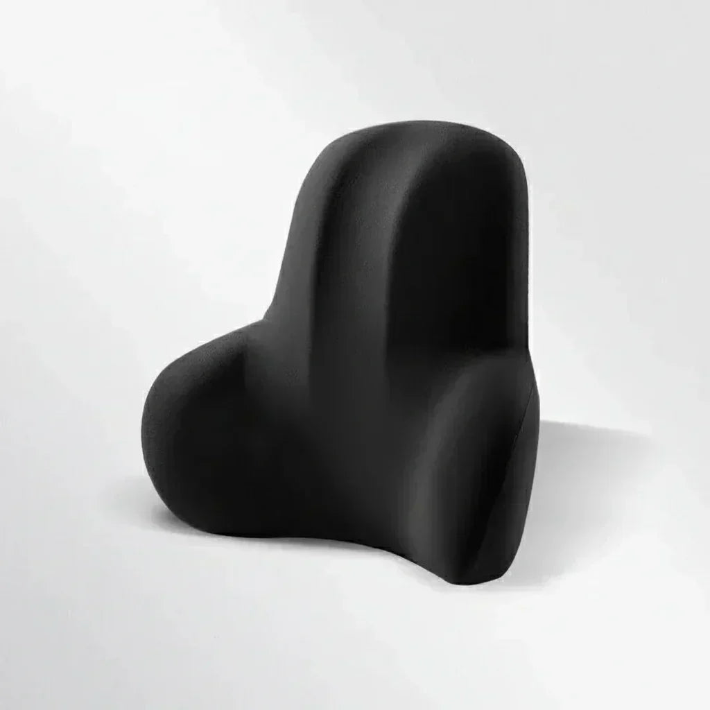 NexoRest Memory Foam Auto nakkestøtte og lændestøtte til ergonomisk siddekomfort