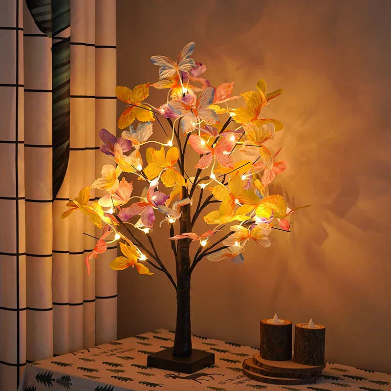 LumaBonsai | LED Bonsai Tree Lamp for Bedroom and Parties