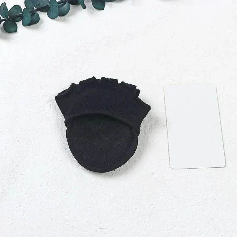 StepEase Invisible Foot Cushions for Comfort in Every Shoe