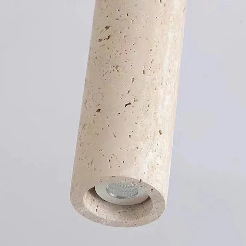 AstraStone Lampa z LED kamene s průřezem E27