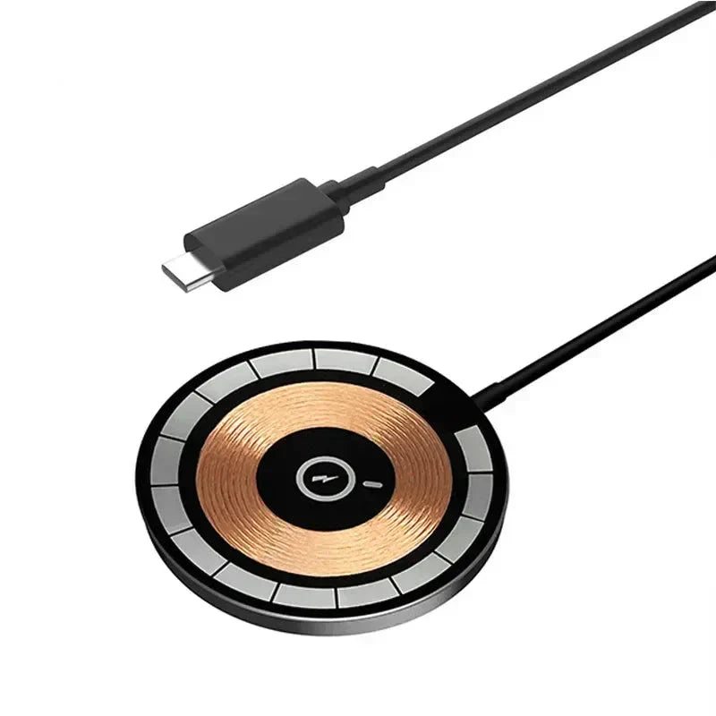 Orvane Magnetic Portable Charger 100W Power Delivery For iPhone And AirPods
