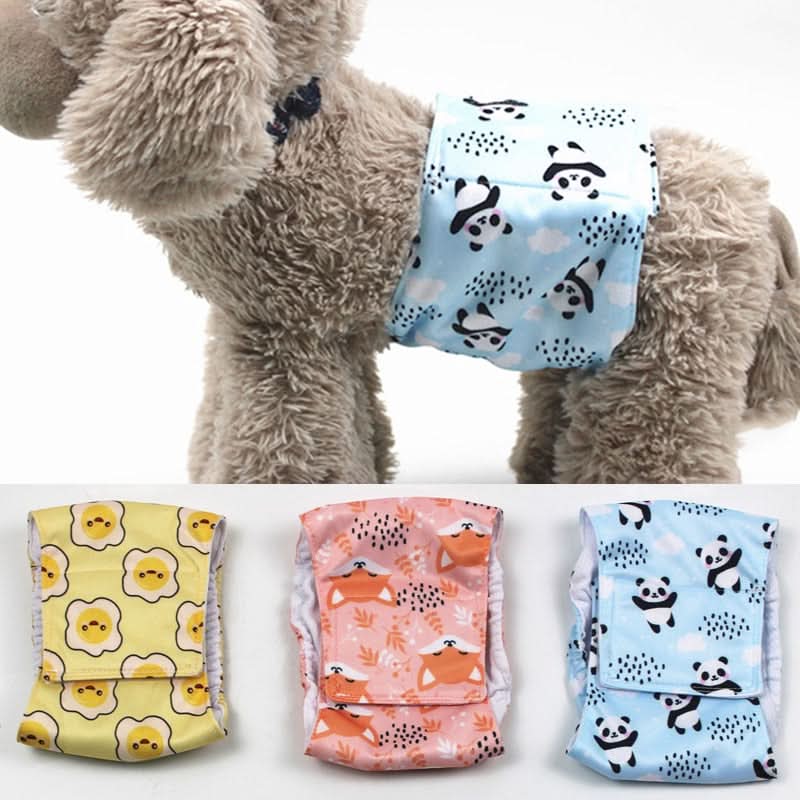 PawNest Couches lavables pour chiens, confort et protection contre l'incontinence
