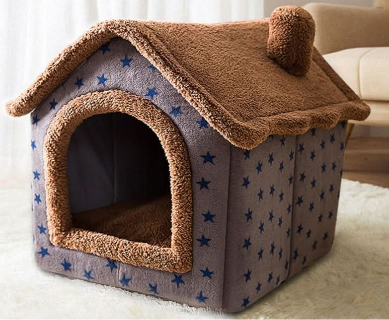 Cosy Pet House For Small Dogs And Cats By CuddleNest