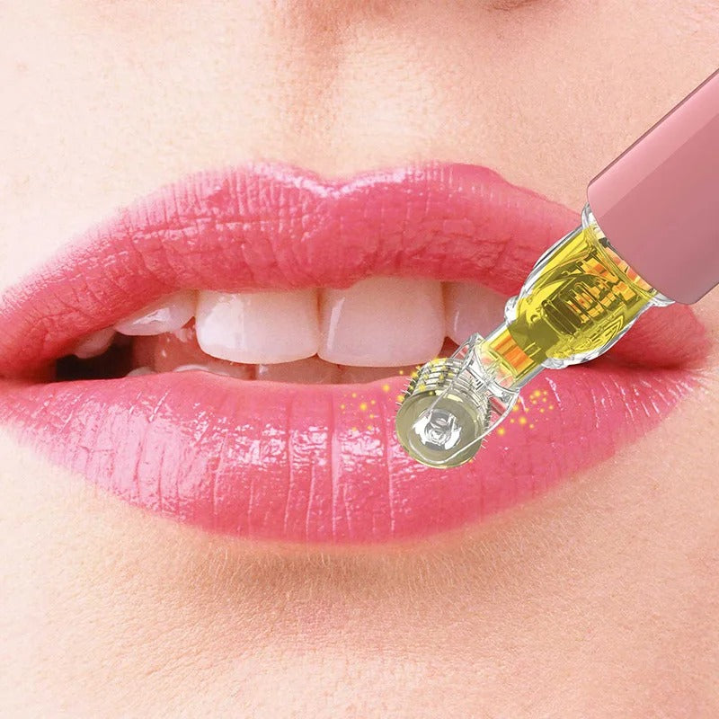Lip Booster Kit Gentle Natural Lip Plumper For Fuller Lips