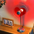 LumiAura | Decorative LED Lamp With Heart-Shaped Glow