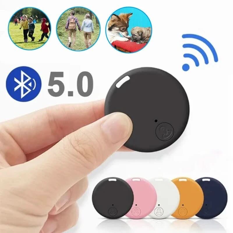 NexTag Mini Magnetic Bluetooth Anti-Loss Tracker For Real-Time Location