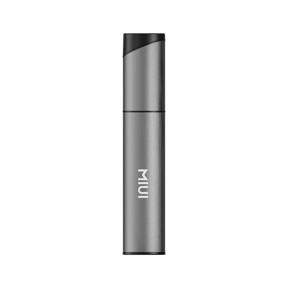Compact USB Cordless Vacuum Three Attachments Included For Home Car And Desk Cleaning