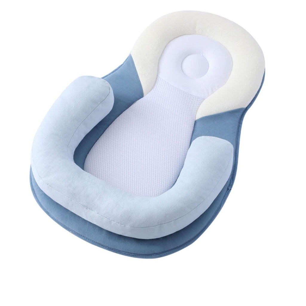 Ergonomic Baby Head Support Pillow Cushion