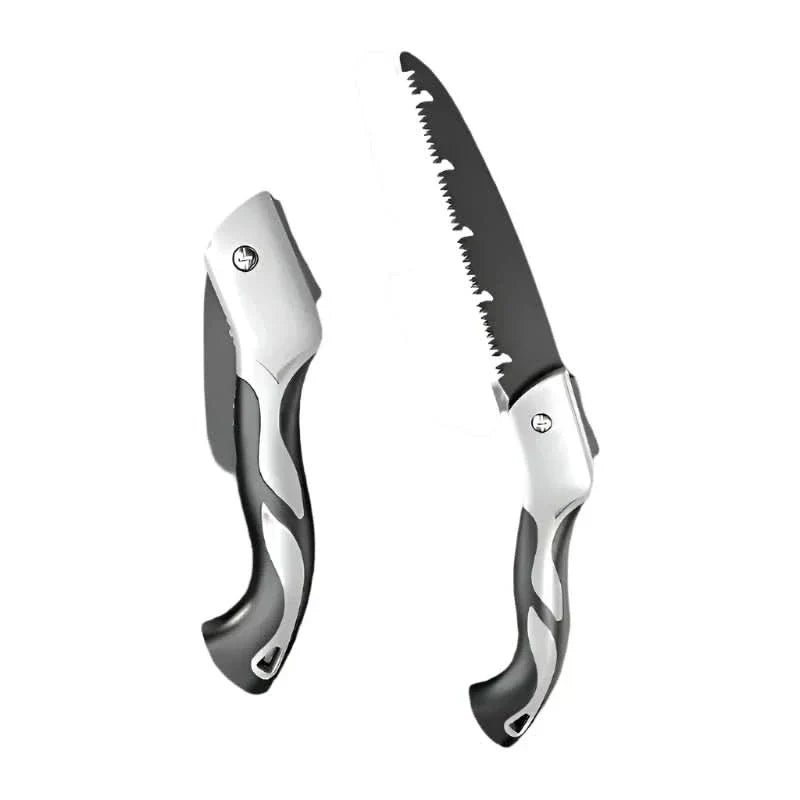 EverEdge Foldable Branch Saw for Precise Cutting for Outdoor Use