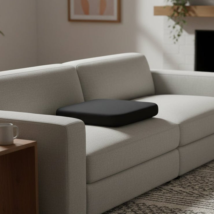 AeroCush Ergonomic Non Slip Seat Cushion For Daily Sitting Comfort